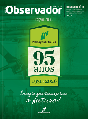 Observador | Março e Abril 2026