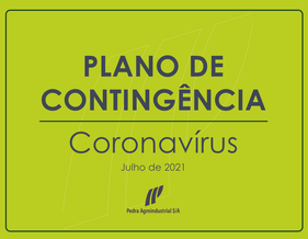 Plano de Contingência COVID-19