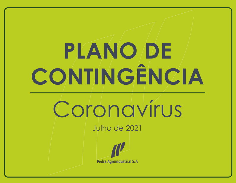Plano de Contingência COVID-19