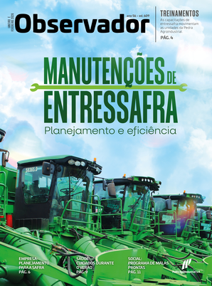 Observador | Janeiro e Fevereiro 2026